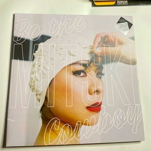 Mitski be the cowboy vinyl